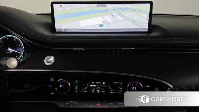 Genesis GV70 id 5022951 из Кореи 27