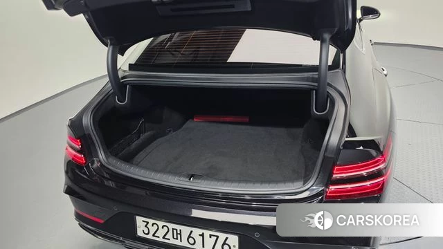 Genesis G80 (RG3) id 4964641 из Кореи 27
