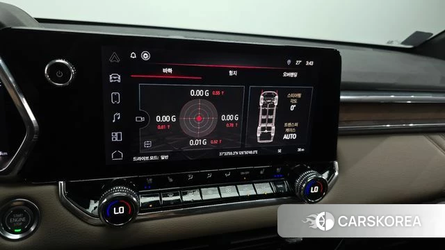 GMC Canyon 3rd Generation id 4743759 из Кореи 27
