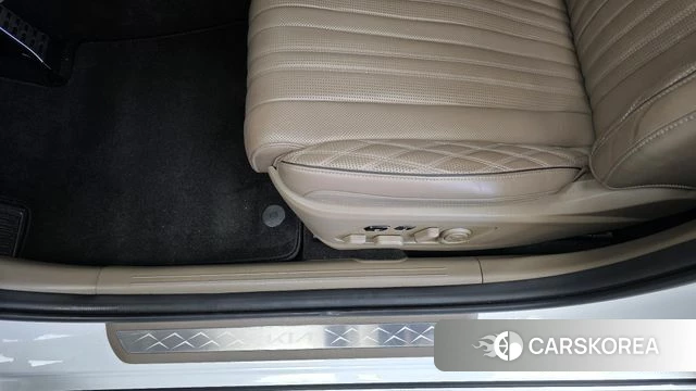 Kia K8 Hybrid id 4965370 из Кореи 27