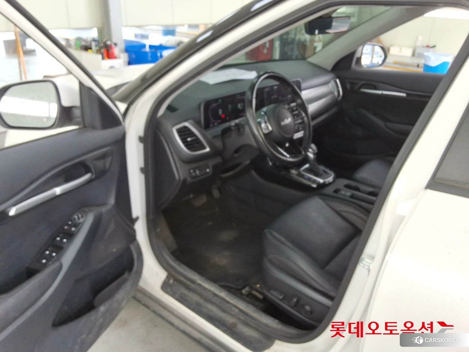 Kia Seltos id 4984629 из Кореи 27