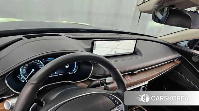 Genesis Electrified G80 (RG3) id 4966313 из Кореи 27