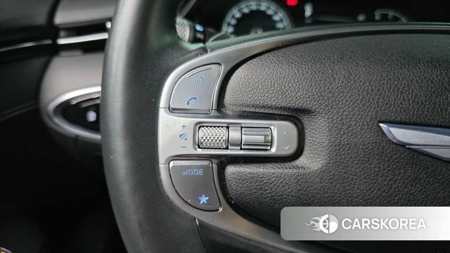 Genesis GV70 id 5034412 из Кореи 27