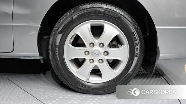Hyundai The New Grand Starex id 4722165 из Кореи 27