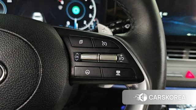 Hyundai The New Grandeur IG id 4195424 из Кореи 27