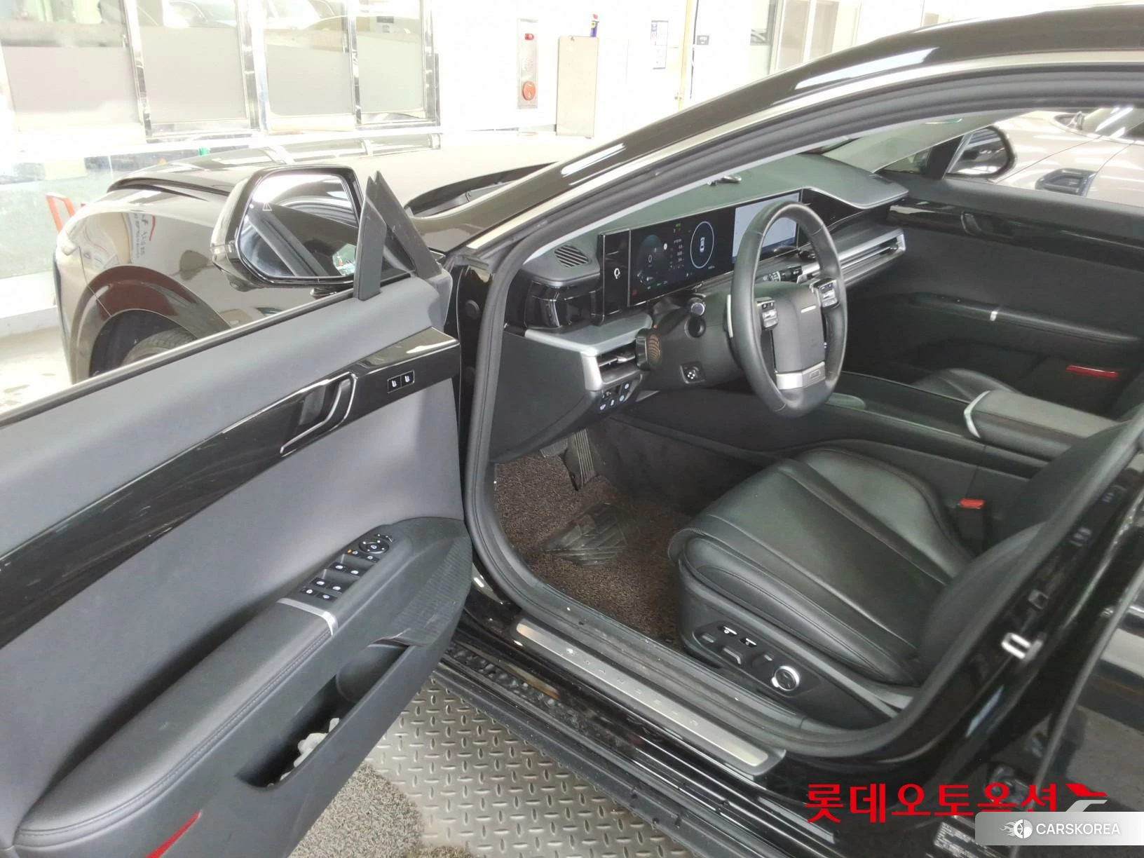 Hyundai Grandeur Hybrid id 4984715 из Кореи 27