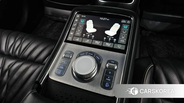 Genesis G90 (RS4) id 4997053 из Кореи 27