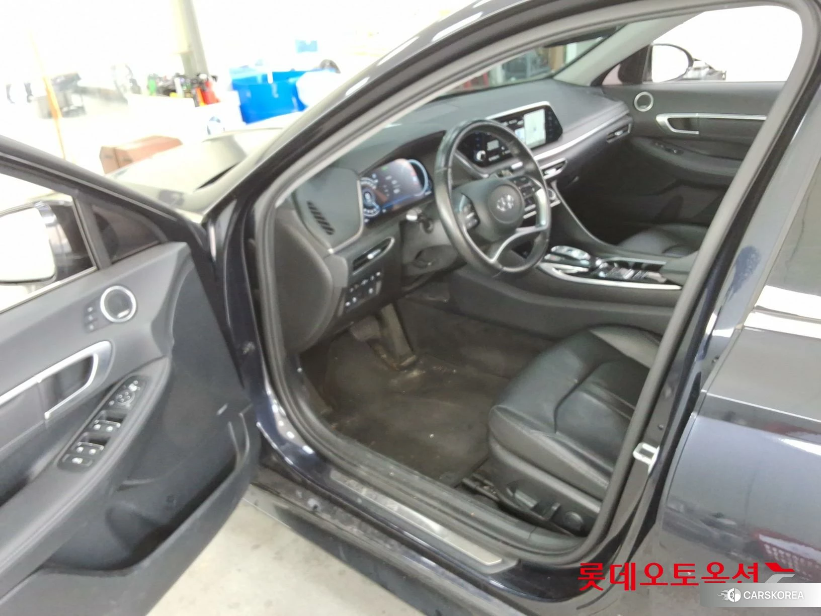 Hyundai Sonata id 4984627 из Кореи 27