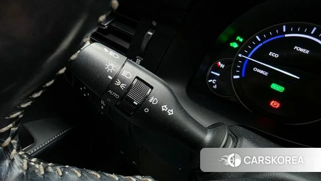 Lexus New ES300h id 5029401 из Кореи 27