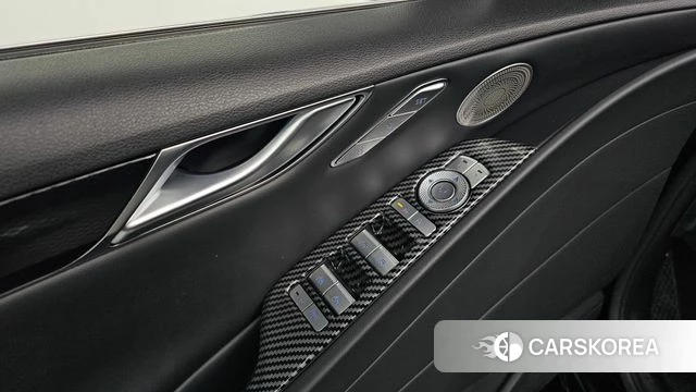 Genesis G80 (RG3) id 5033203 из Кореи 27