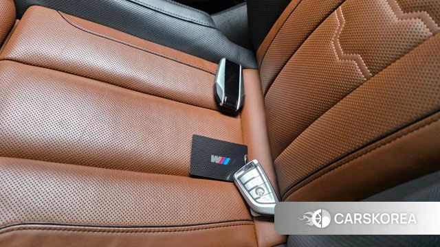 BMW 8 Series (G15) id 4986197 из Кореи 27