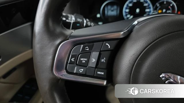 Jaguar XF (X260) id 5013933 из Кореи 27