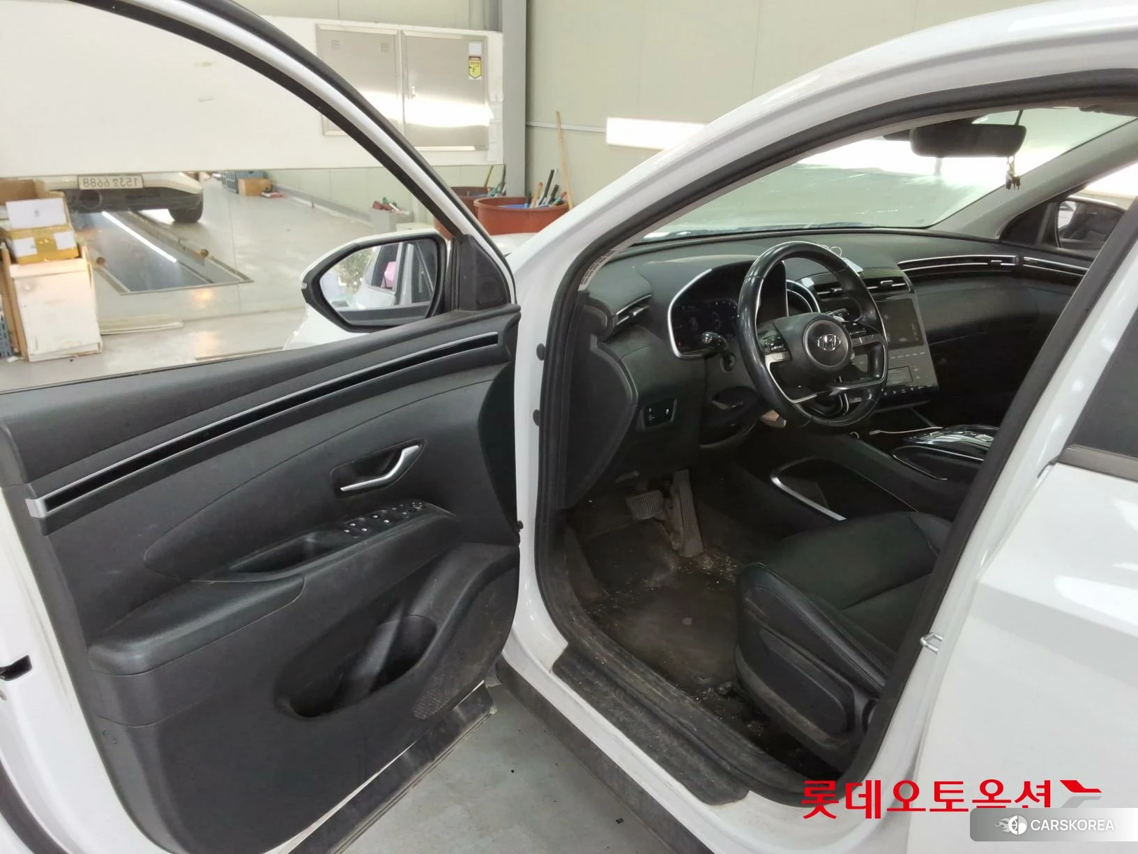 Hyundai Tucson id 4984594 из Кореи 27