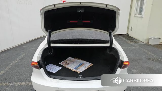 Hyundai The New Grandeur IG id 5018008 из Кореи 27
