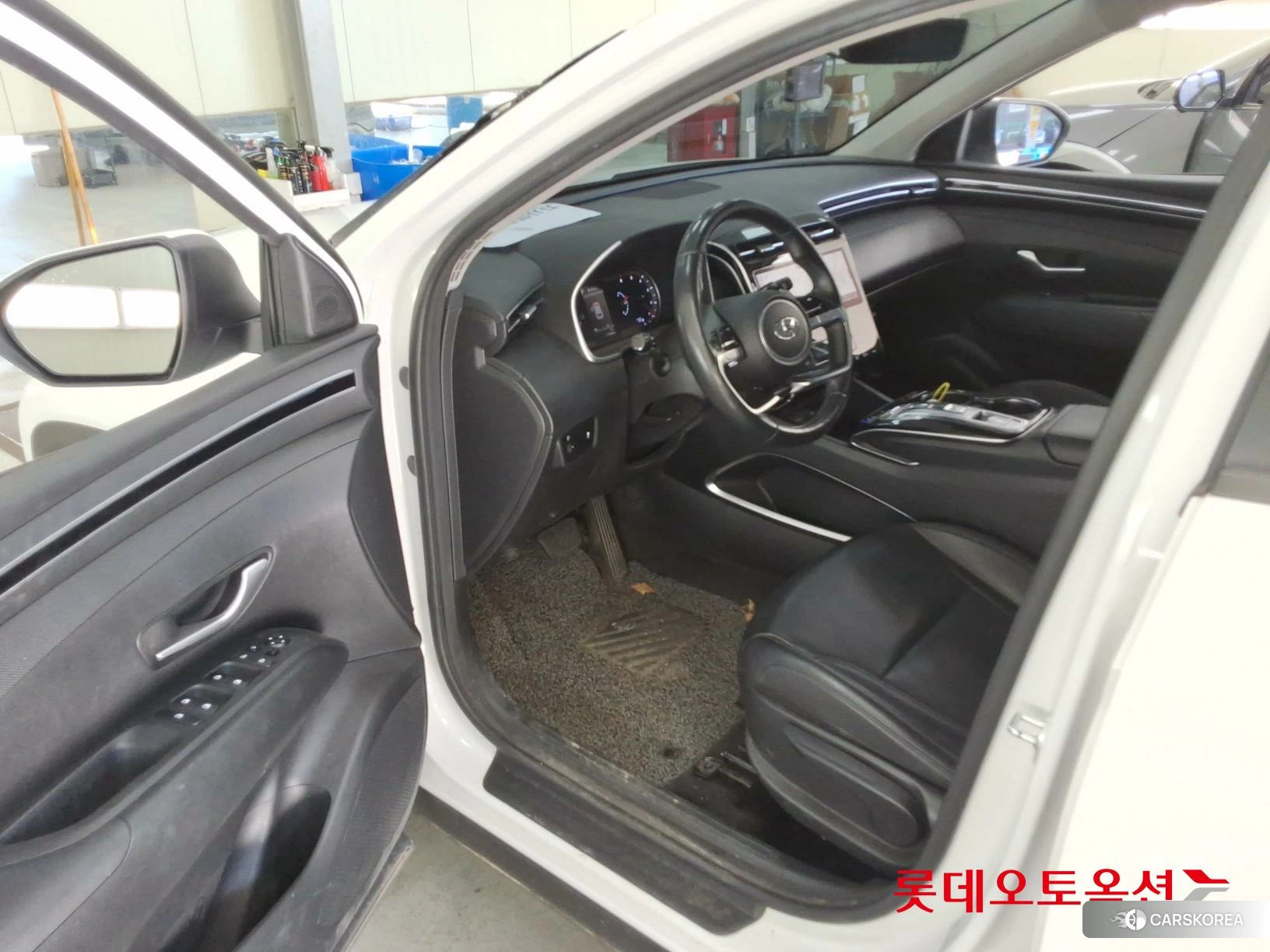 Hyundai Tucson id 4990011 из Кореи 27