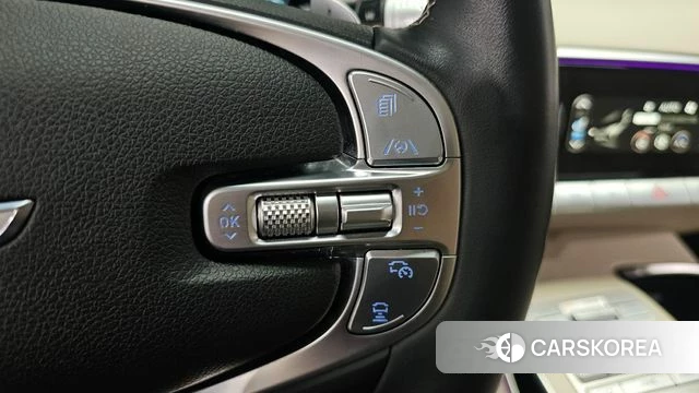 Genesis GV70 id 4997280 из Кореи 27