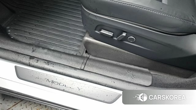 Tesla Model Y id 4752772 из Кореи 27