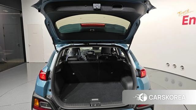 Hyundai Kona id 4952311 из Кореи 27