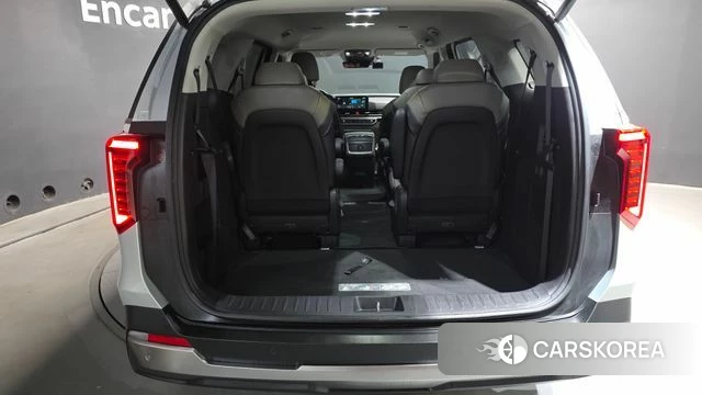 Kia The New Carnival 4th Generation id 5038993 из Кореи 27