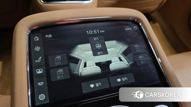 Genesis G90 (RS4) id 4928935 из Кореи 27
