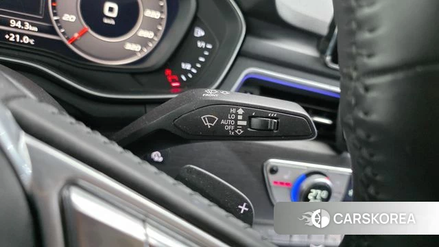 Audi A4 (B9) id 4998266 из Кореи 27
