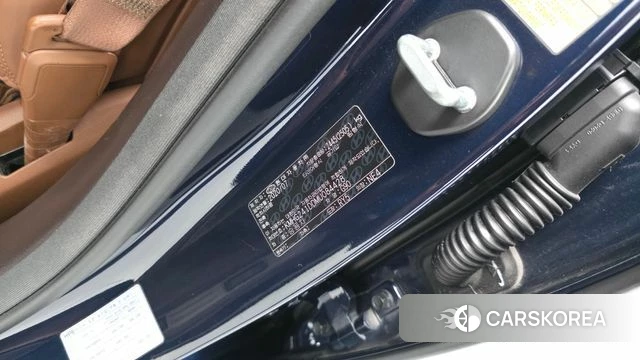 Genesis G90 id 5023316 из Кореи 27