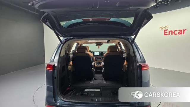 Kia Carnival 4th generation id 4854263 из Кореи 27