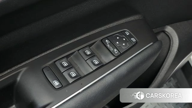 Renault Korea (Samsung) The New QM6 id 5022234 из Кореи 27