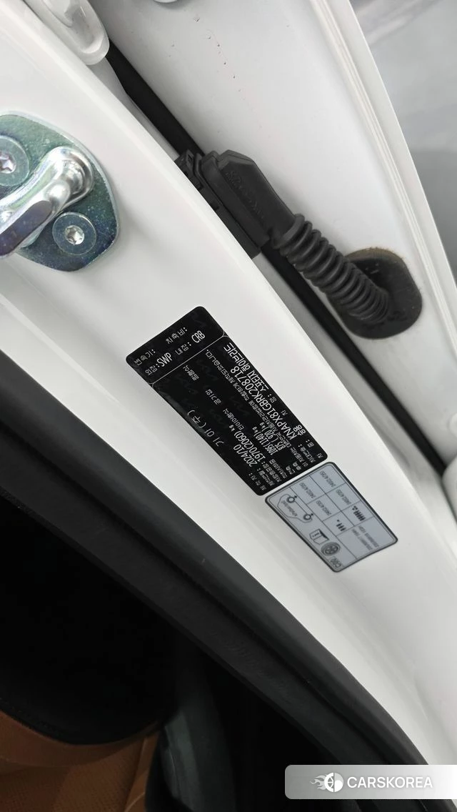 Kia Sportage 5th Generation Hybrid id 5011278 из Кореи 27