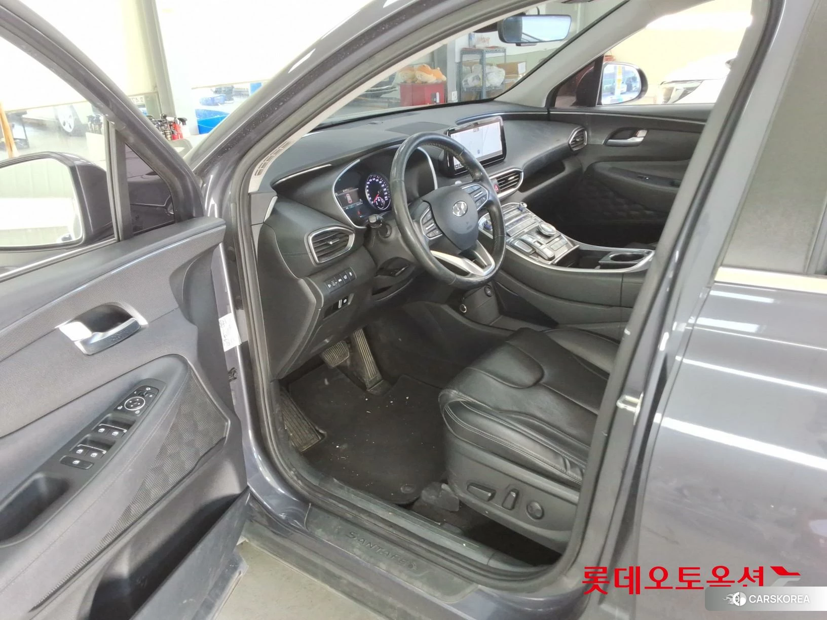 Hyundai Santa Fe id 4990015 из Кореи 27