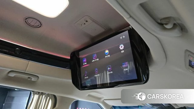 Kia Carnival 4th generation id 5023007 из Кореи 27