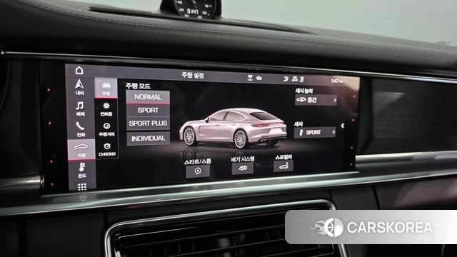 Porsche Panamera (971) id 4721372 из Кореи 27