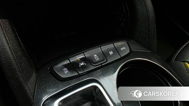 Chevrolet (GM Daewoo) Trailblazer id 5027066 из Кореи 27