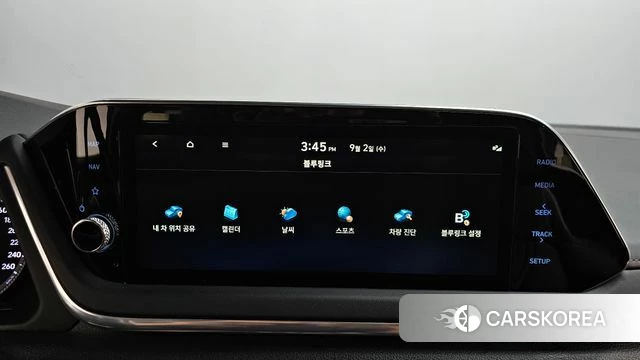 Hyundai Sonata Hybrid (DN8) id 4758002 из Кореи 27