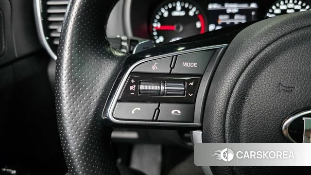 Kia Sportage The Bold id 5018532 из Кореи 27