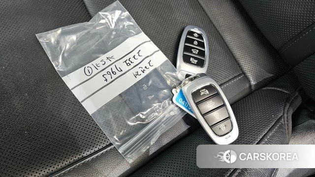 Hyundai The New Grandeur IG id 5004040 из Кореи 27
