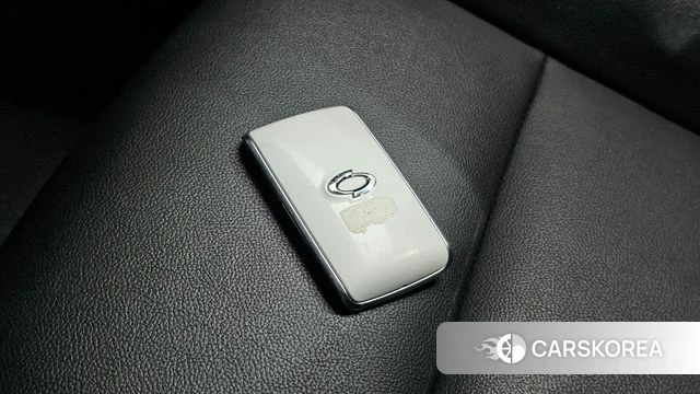 Renault Korea (Samsung) The New QM6 id 4981550 из Кореи 27