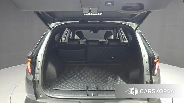 Hyundai The New Tucson Hybrid (NX4) id 4985450 из Кореи 27