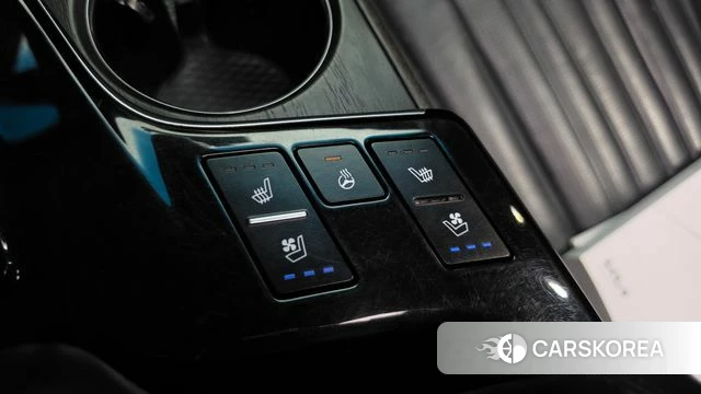 Kia K8 Hybrid id 5040416 из Кореи 27