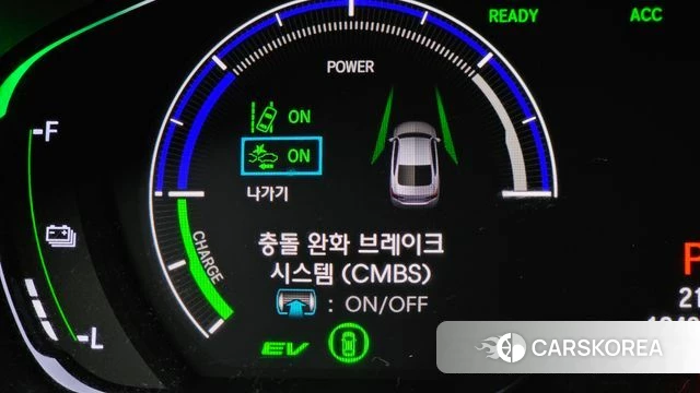 Honda Accord 10th Generation id 5035884 из Кореи 27