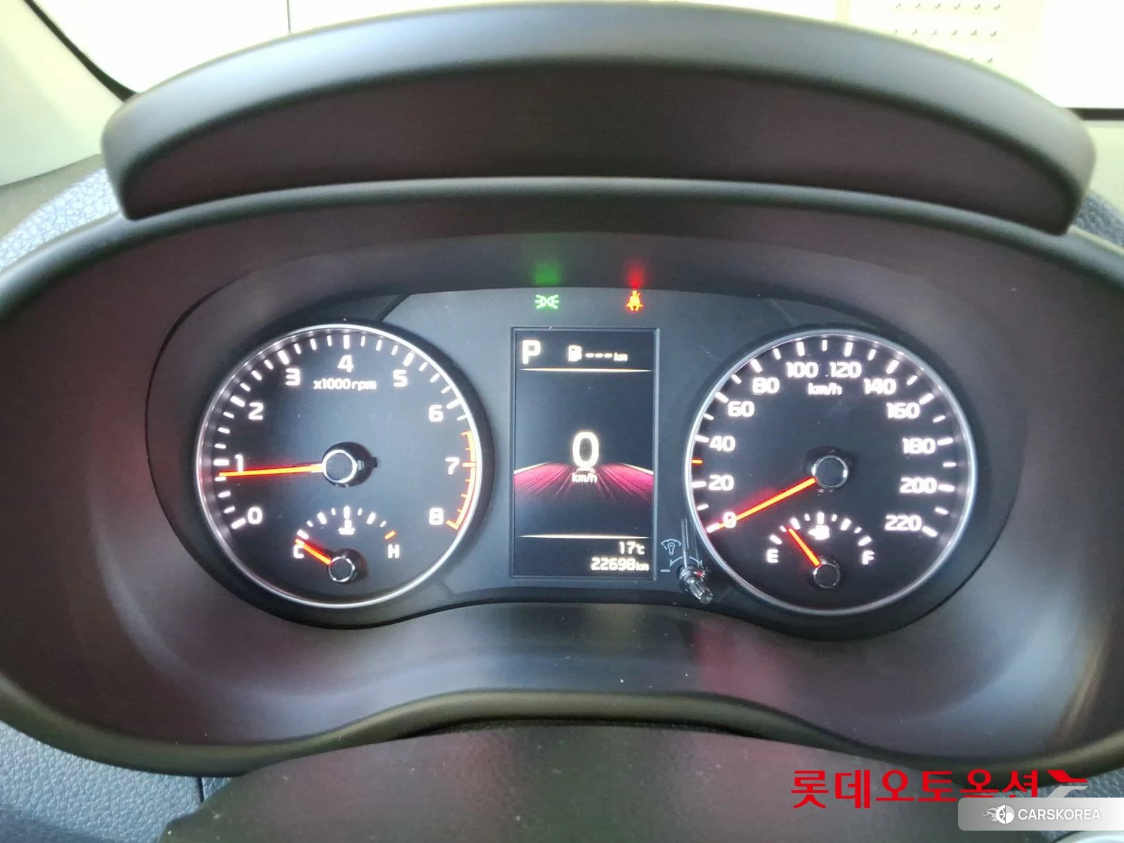 Kia Morning id 4989974 из Кореи 27