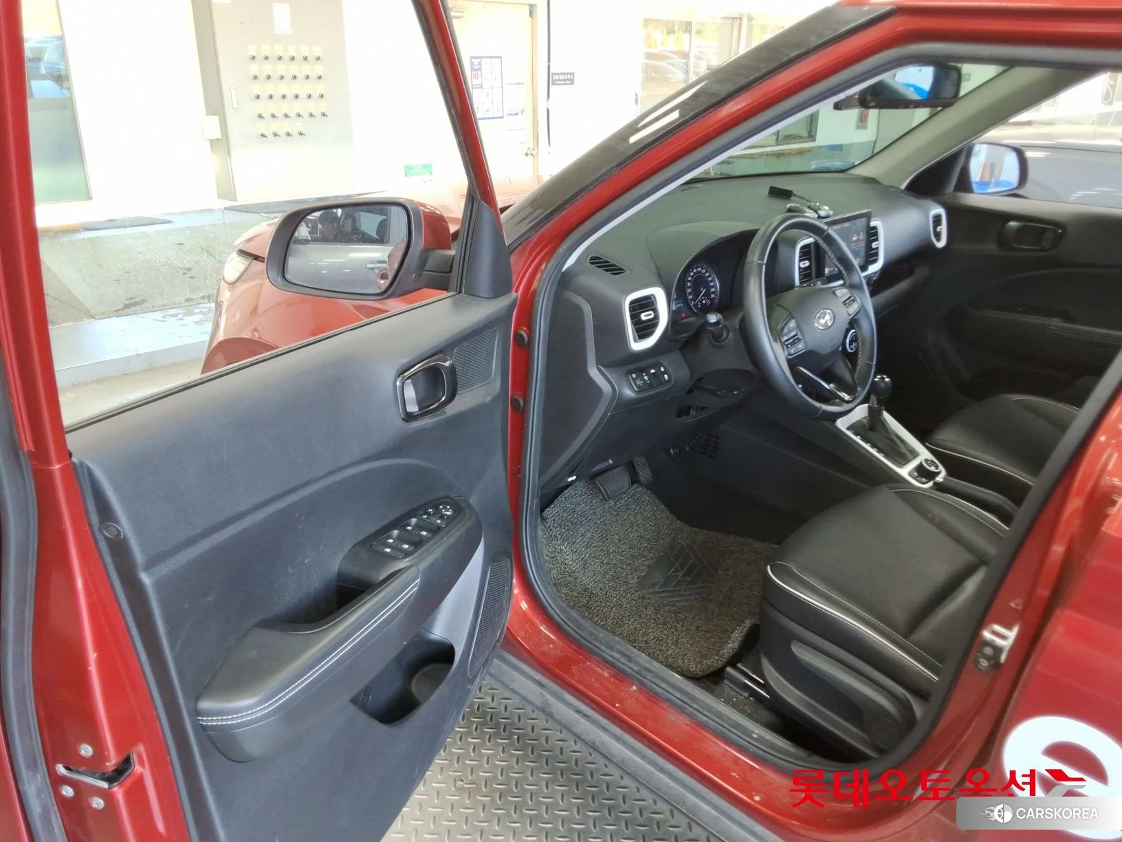 Hyundai Venue id 4990023 из Кореи 27