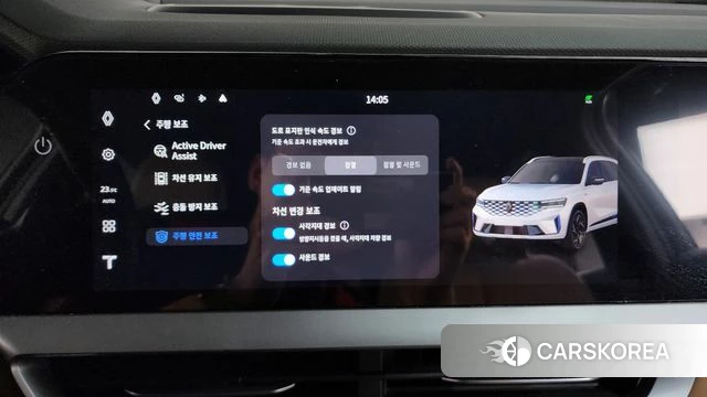 Renault Korea (Samsung) Grand Coleos id 4777924 из Кореи 27