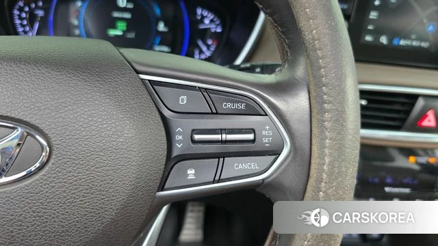 Hyundai Santa Fe TM id 4770248 из Кореи 27