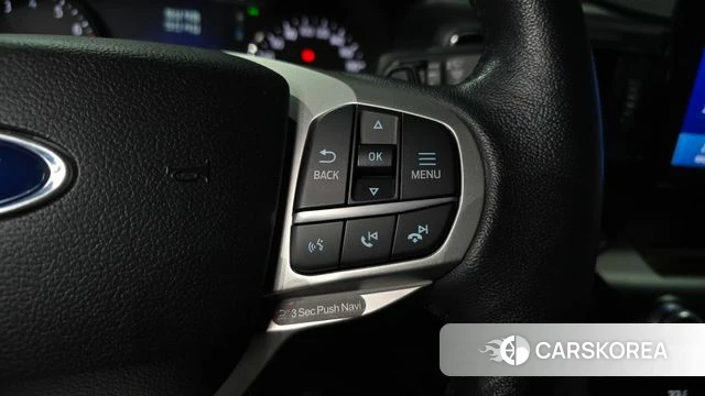Ford Explorer 6th Generation id 4997877 из Кореи 27