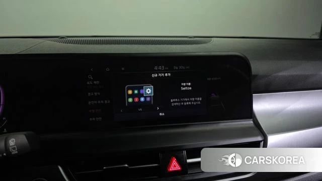 Kia The New Seltos id 4928918 из Кореи 27