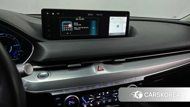 Genesis Electrified G80 (RG3) id 5017388 из Кореи 27