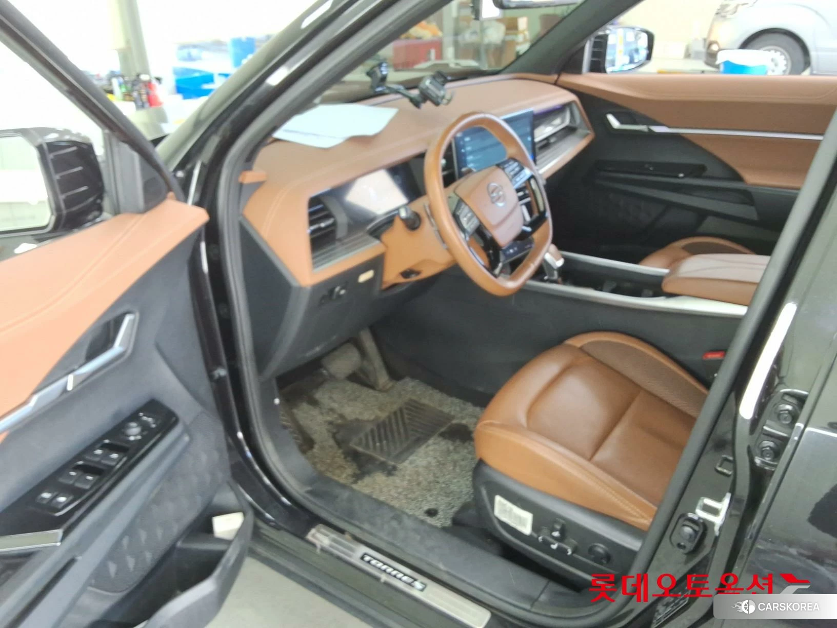 SsangYong Torres id 4990102 из Кореи 27