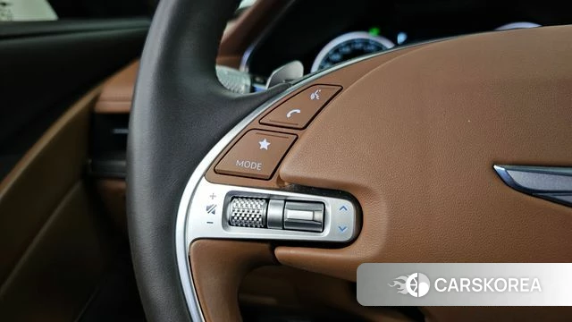 Genesis G80 (RG3) id 5047765 из Кореи 27