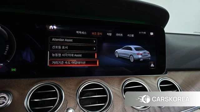 Mercedes-Benz E-Class W213 id 5028422 из Кореи 27